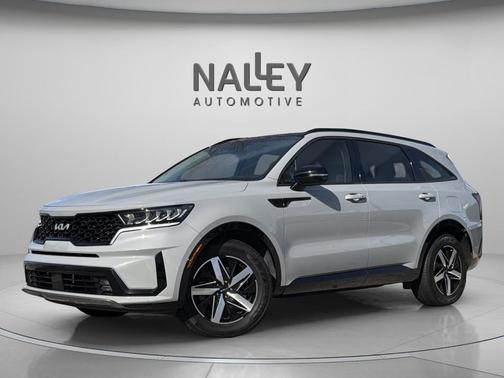 2022 Kia Sorento EX