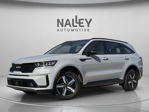 2022 Kia Sorento EX