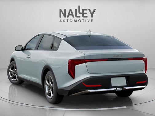 2026 Kia K4 