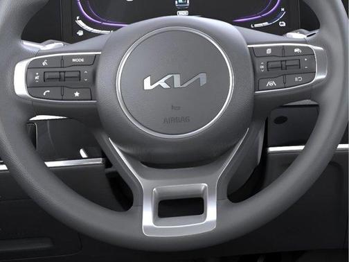 2025 Kia Sportage Hybrid LX