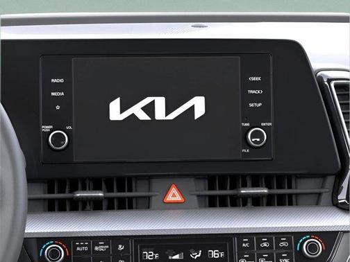2025 Kia Sportage Hybrid LX