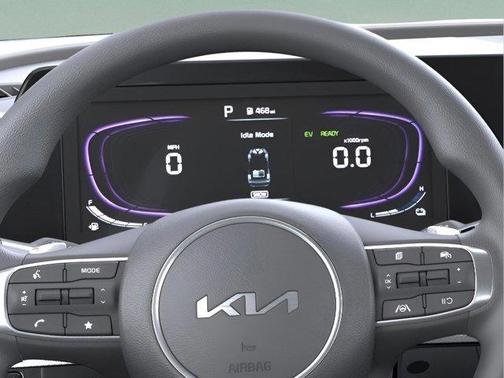 2025 Kia Sportage Hybrid LX