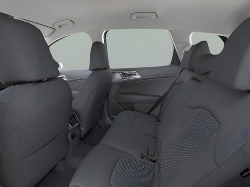 2025 Kia Sportage Hybrid LX