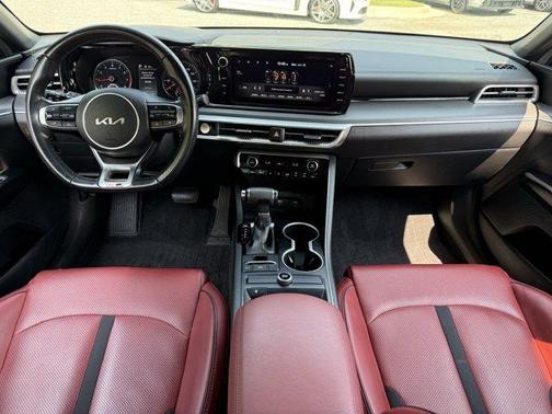2022 Kia K5 GT-Line