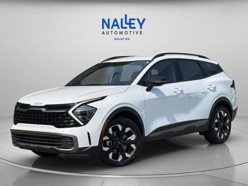 2024 Kia Sportage X-Line