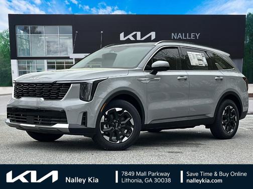 2025 Kia Sorento S