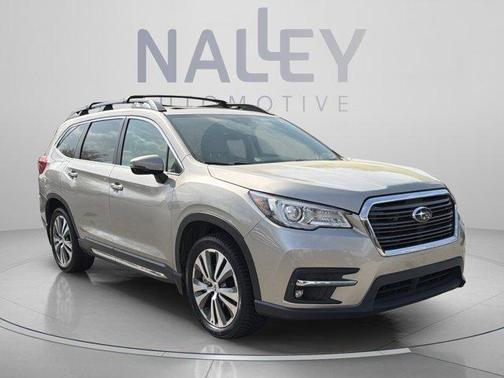Tungsten Metallic 2020 Subaru Ascent Limited 7-Passenger