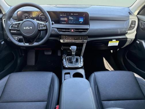 2025 Kia Seltos SX