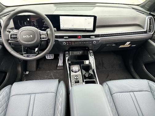 2025 Kia Sorento Hybrid SX Prestige