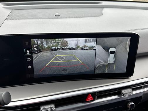 2025 Kia Sorento Hybrid SX Prestige
