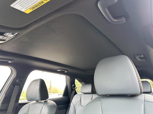 2025 Kia Sorento Hybrid SX Prestige