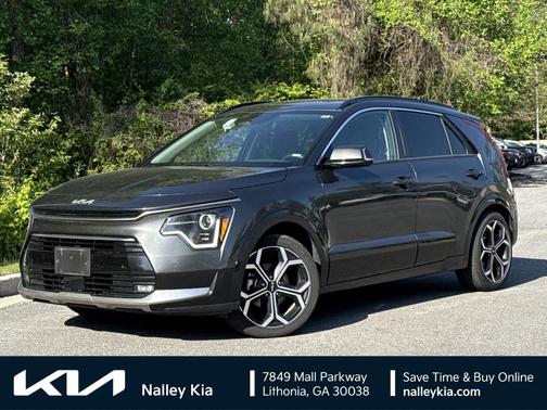 2023 Kia Niro EX Touring