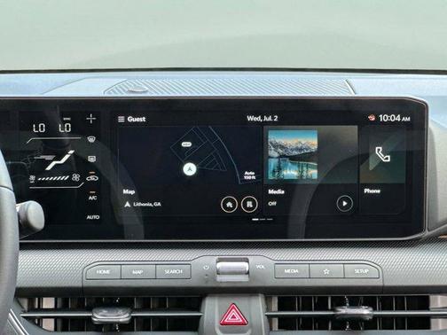 2025 Kia K4 GT-Line Turbo