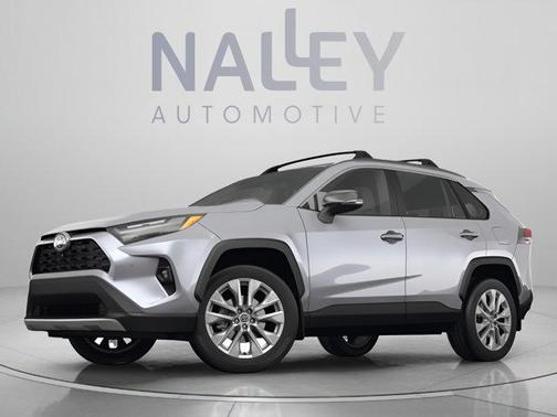 Silver Sky Metallic 2023 Toyota RAV4 LE