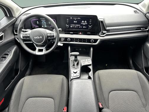 2025 Kia Sportage LX