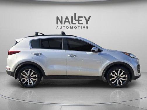 2018 Kia Sportage EX