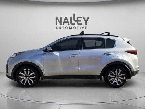 2018 Kia Sportage EX