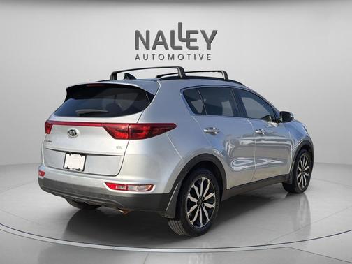 2018 Kia Sportage EX