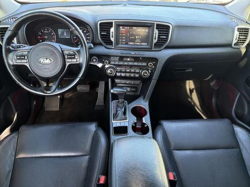 2018 Kia Sportage EX