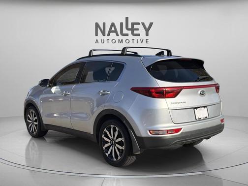 2018 Kia Sportage EX