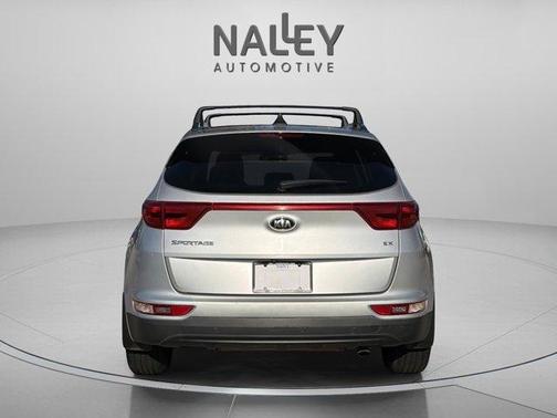 2018 Kia Sportage EX