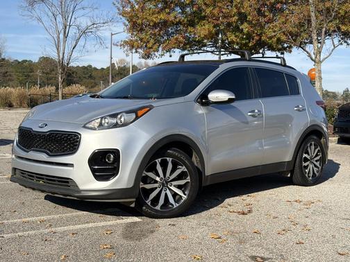 2018 Kia Sportage EX