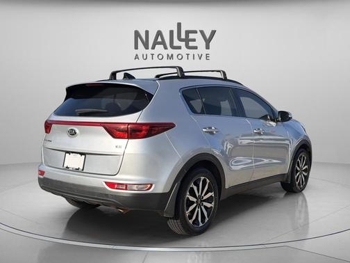 2018 Kia Sportage EX