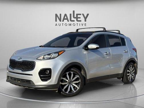 2018 Kia Sportage EX