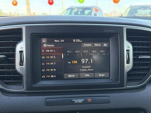 2018 Kia Sportage EX