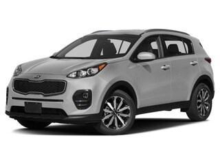 2018 Kia Sportage EX