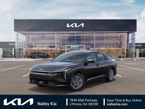 2025 Kia K4 LX