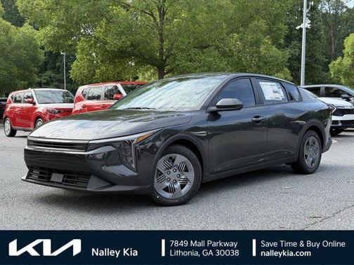 2025 Kia K4 LX