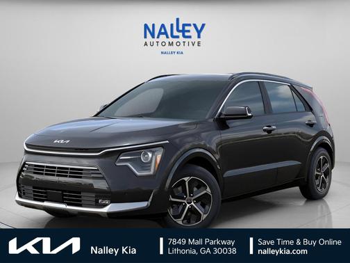 2025 Kia Niro SX