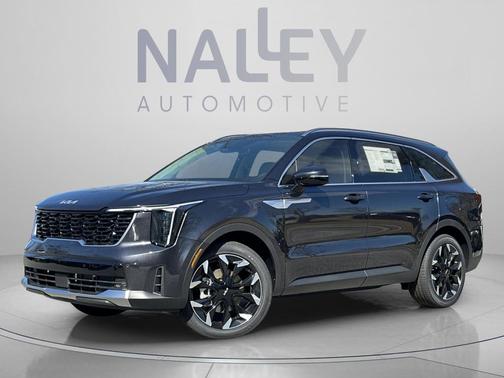 Metal 2026 Kia Sorento EX