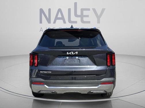 Metal 2026 Kia Sorento EX