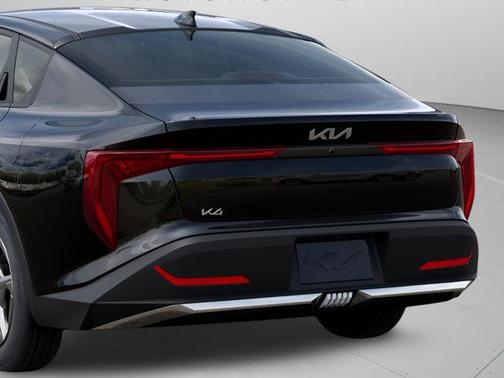 Aurora Black Pearl 2026 Kia K4 LX