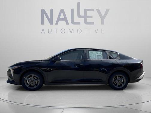 Aurora Black Pearl 2026 Kia K4 LXS