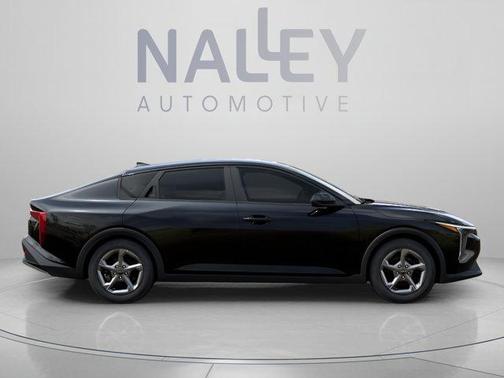 Aurora Black Pearl 2026 Kia K4 LX