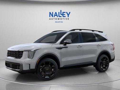 2025 Kia Sorento X-Line EX