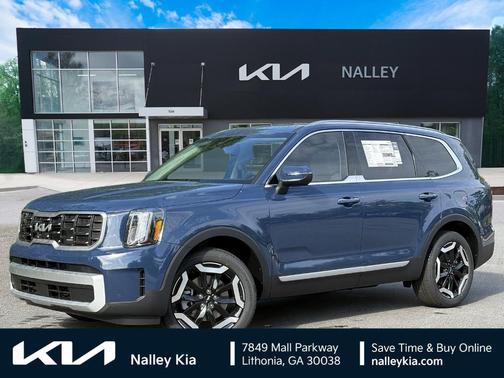 2025 Kia Telluride S