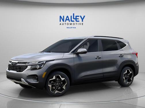 2025 Kia Seltos EX