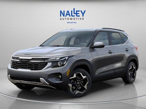 2025 Kia Seltos EX