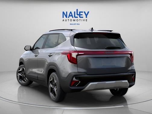 2025 Kia Seltos EX