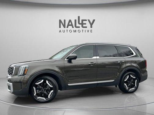 2023 Kia Telluride S