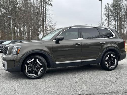 2023 Kia Telluride S