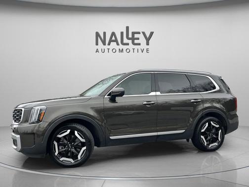 2023 Kia Telluride S