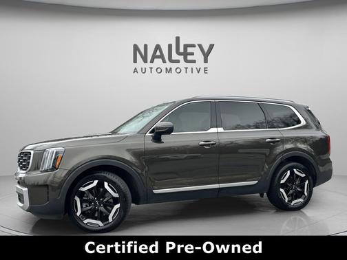 2023 Kia Telluride S