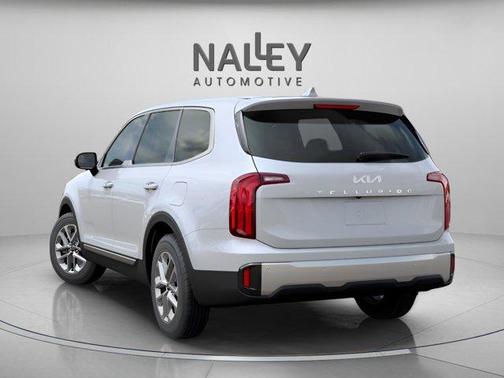 2025 Kia Telluride LX