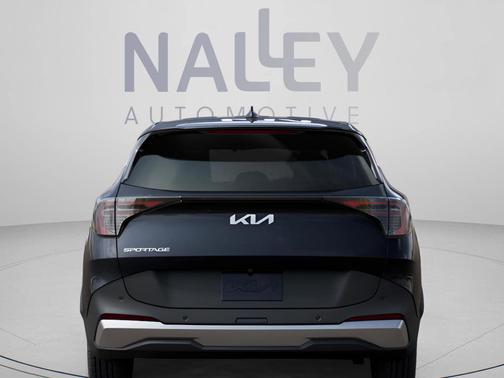 Gray Metallic 2026 Kia Sportage LX