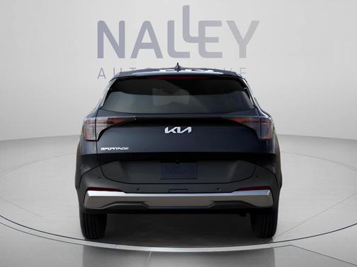 Gray Metallic 2026 Kia Sportage LX